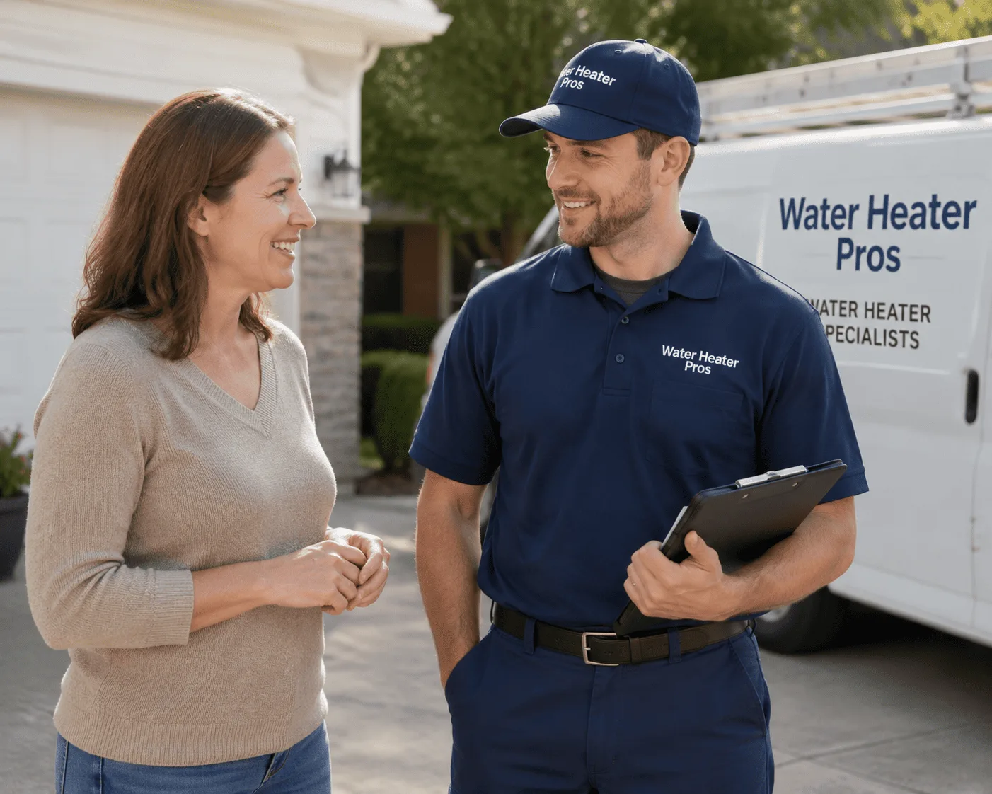 Water Heater Repair Help for Winchester, NV